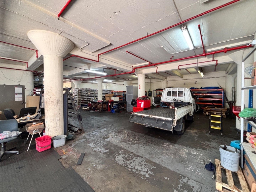 To Let commercial Property for Rent in Paarden Eiland Western Cape